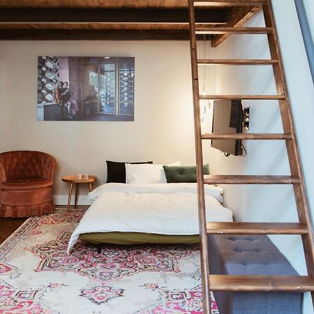 Loftbruecke, Apartment Am Platz Der Luftbruecke Βερολίνο Εξωτερικό φωτογραφία