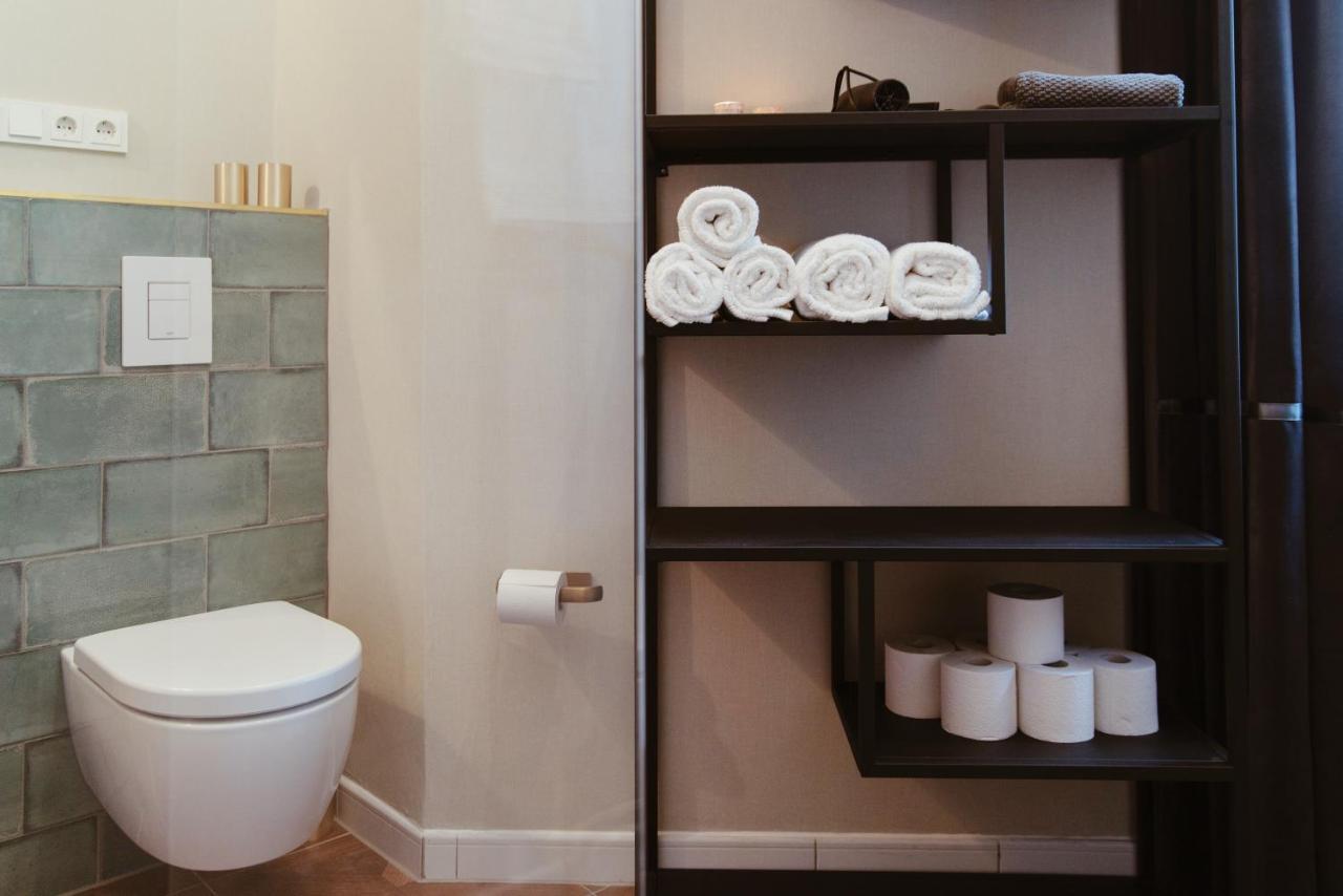 Loftbruecke, Apartment Am Platz Der Luftbruecke Βερολίνο Εξωτερικό φωτογραφία