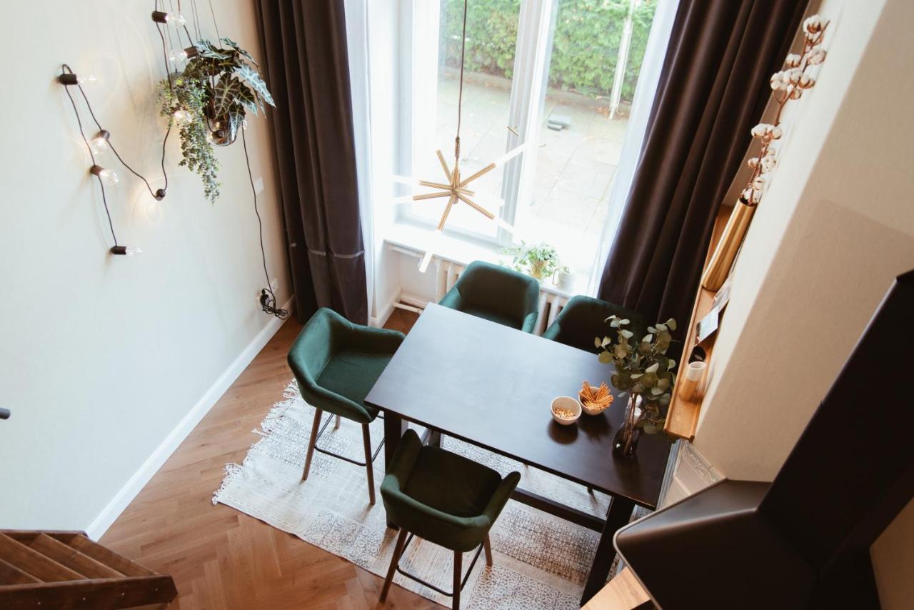 Loftbruecke, Apartment Am Platz Der Luftbruecke Βερολίνο Εξωτερικό φωτογραφία