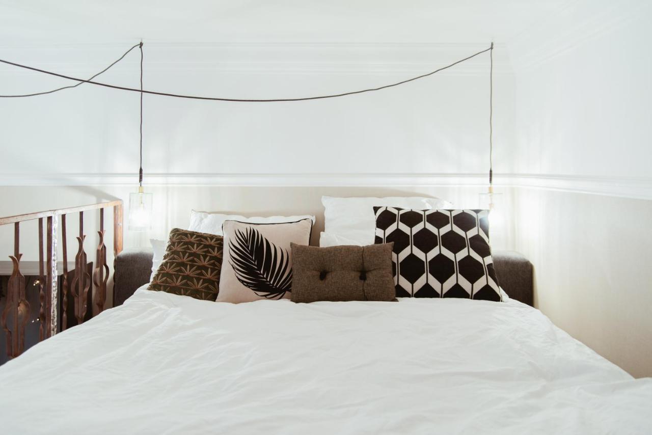 Loftbruecke, Apartment Am Platz Der Luftbruecke Βερολίνο Εξωτερικό φωτογραφία
