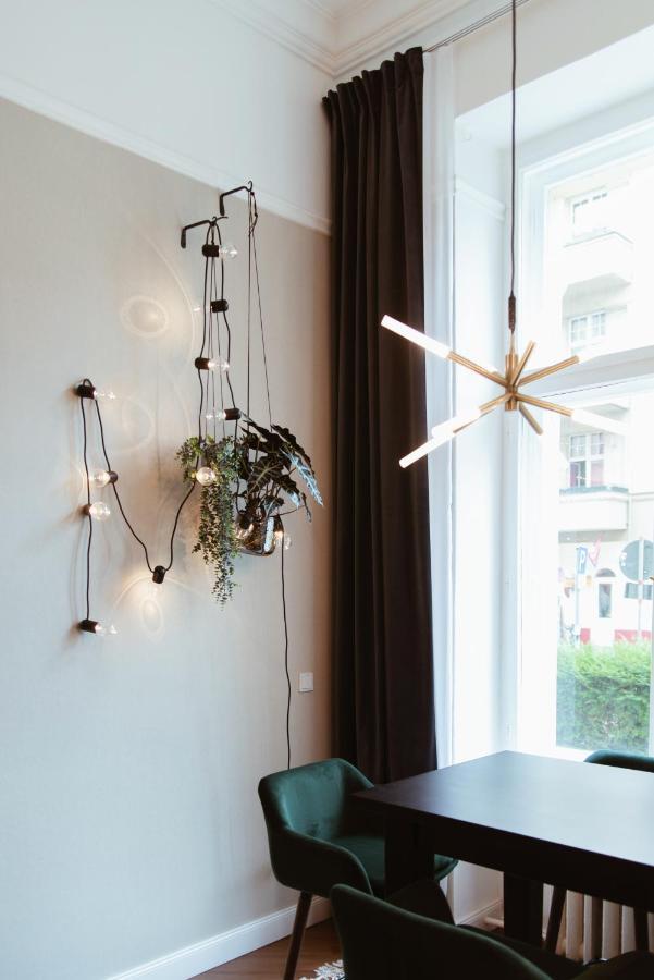 Loftbruecke, Apartment Am Platz Der Luftbruecke Βερολίνο Εξωτερικό φωτογραφία