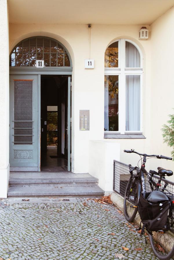Loftbruecke, Apartment Am Platz Der Luftbruecke Βερολίνο Εξωτερικό φωτογραφία