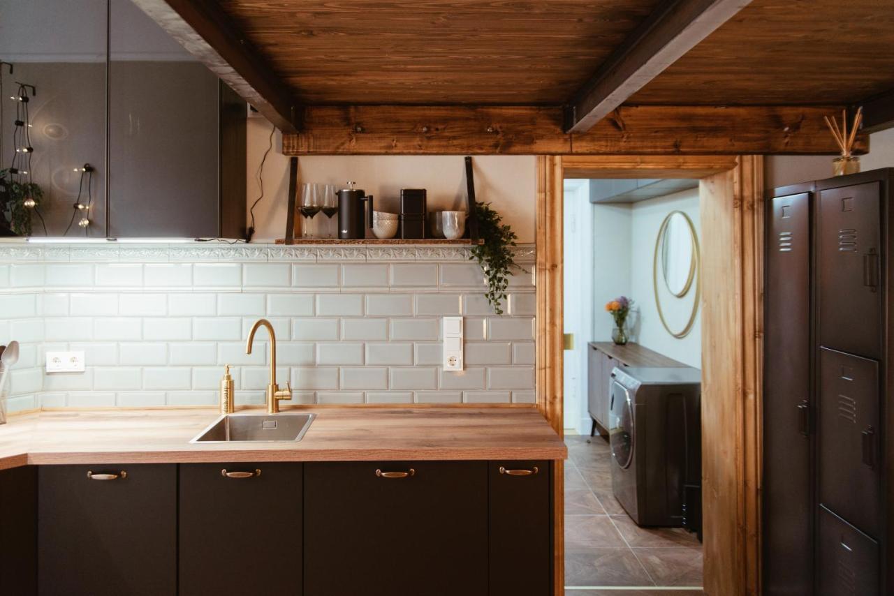 Loftbruecke, Apartment Am Platz Der Luftbruecke Βερολίνο Εξωτερικό φωτογραφία
