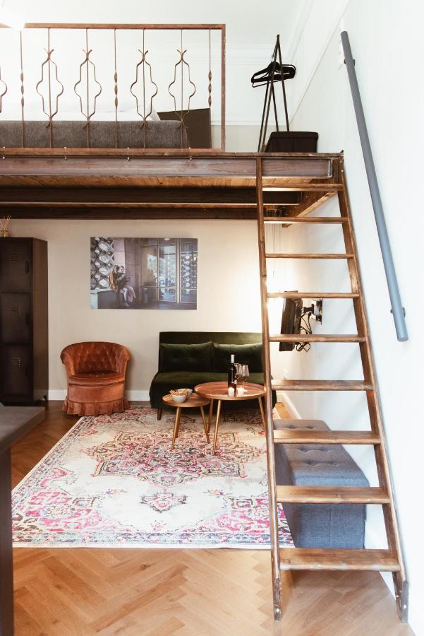 Loftbruecke, Apartment Am Platz Der Luftbruecke Βερολίνο Εξωτερικό φωτογραφία