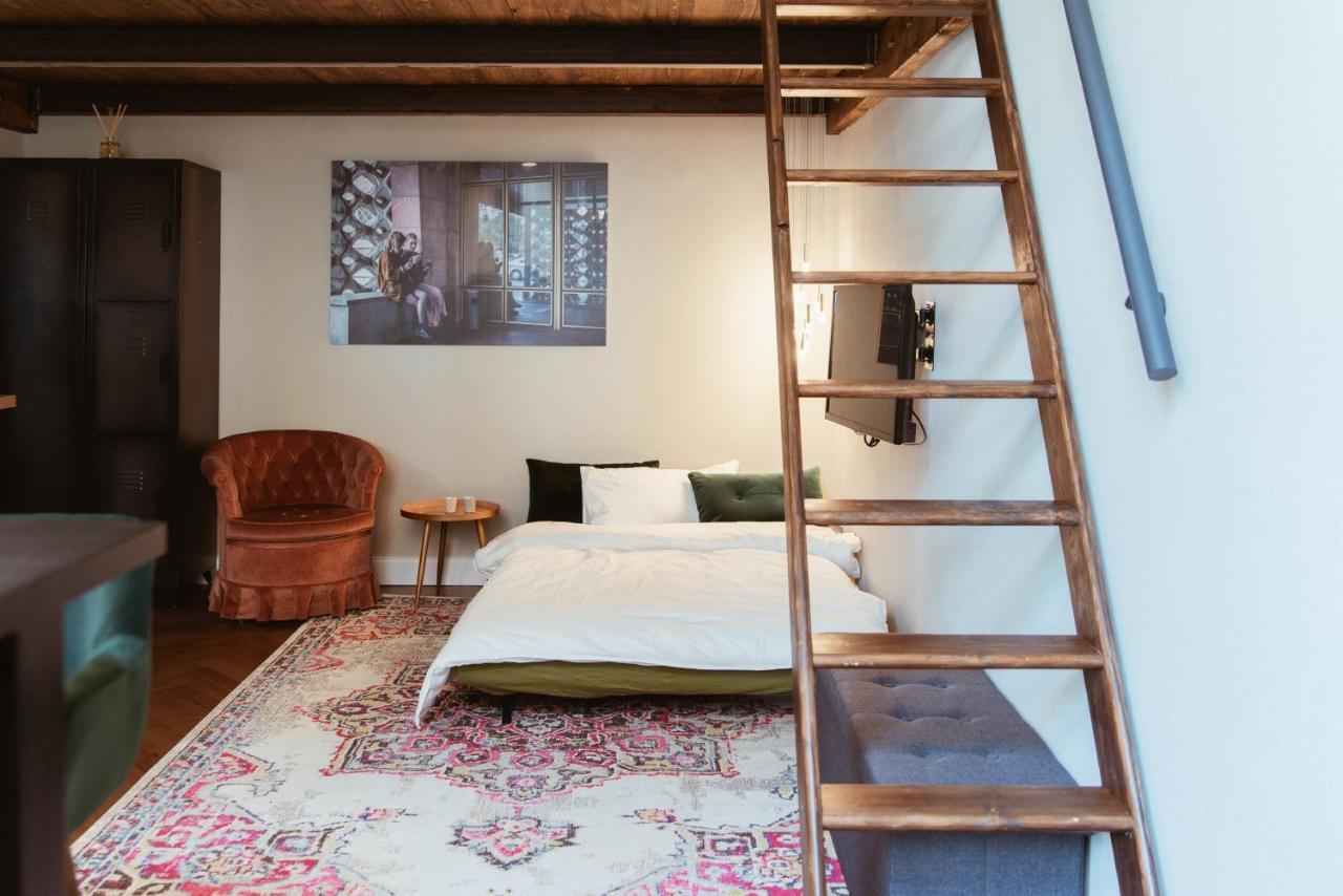 Loftbruecke, Apartment Am Platz Der Luftbruecke Βερολίνο Εξωτερικό φωτογραφία